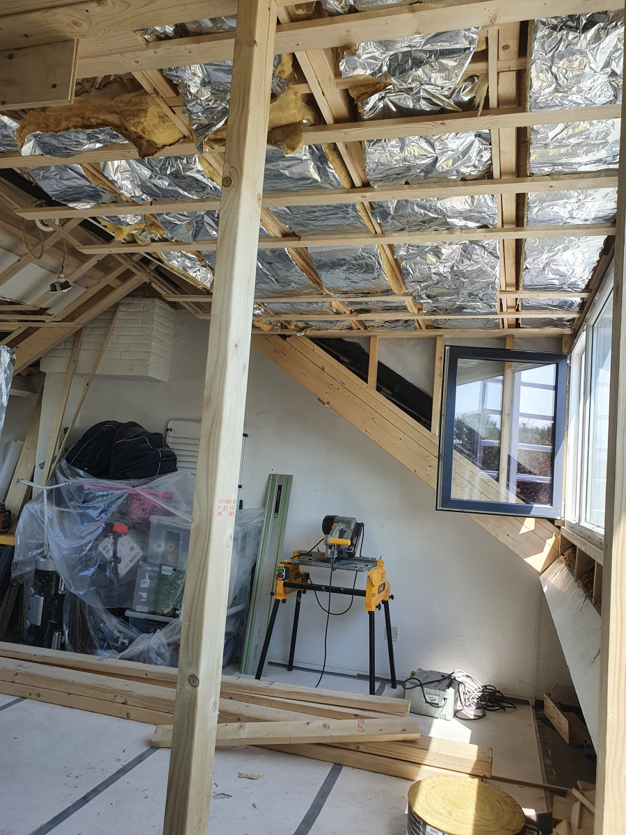 Spijkenisse - na renovatie foto 11 | renovatie door Leroy the Builder