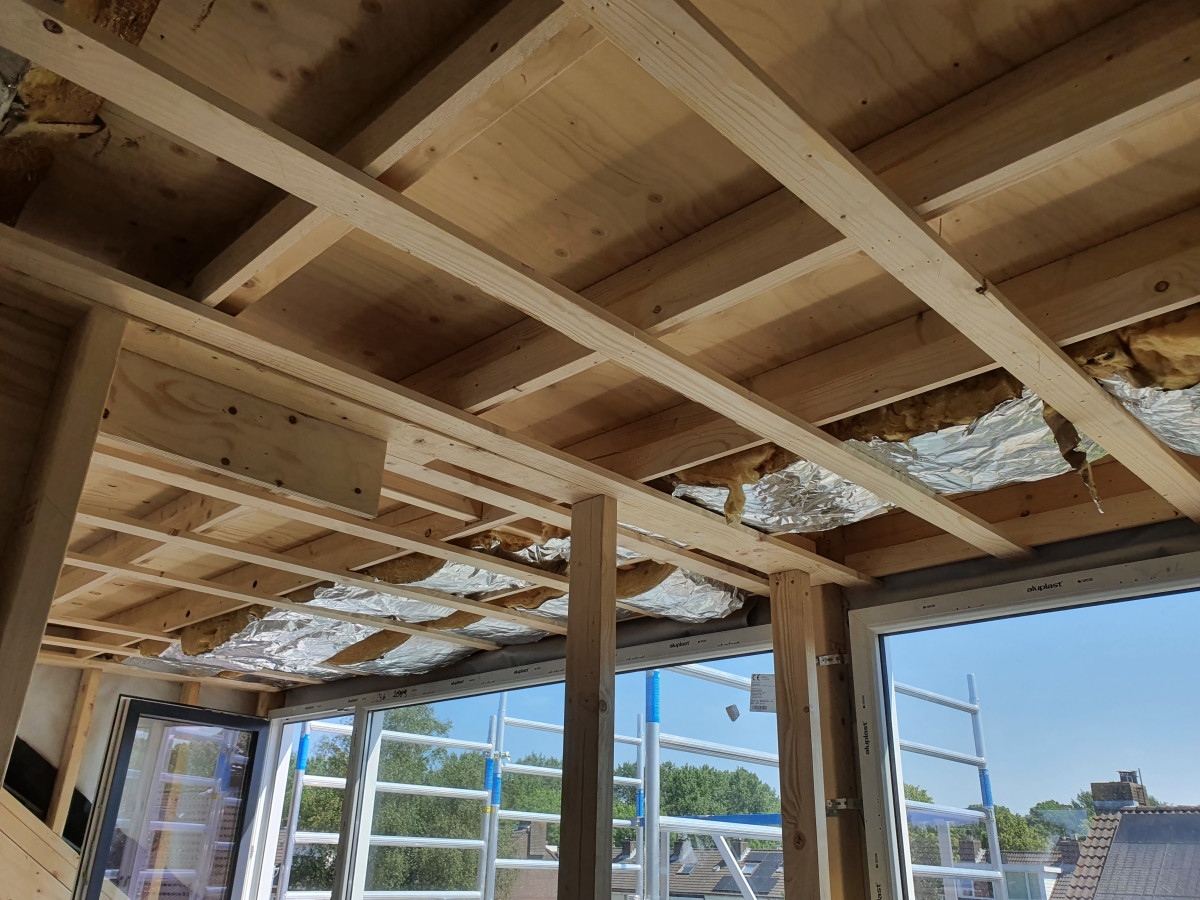 Spijkenisse - na renovatie foto 12 | renovatie door Leroy the Builder