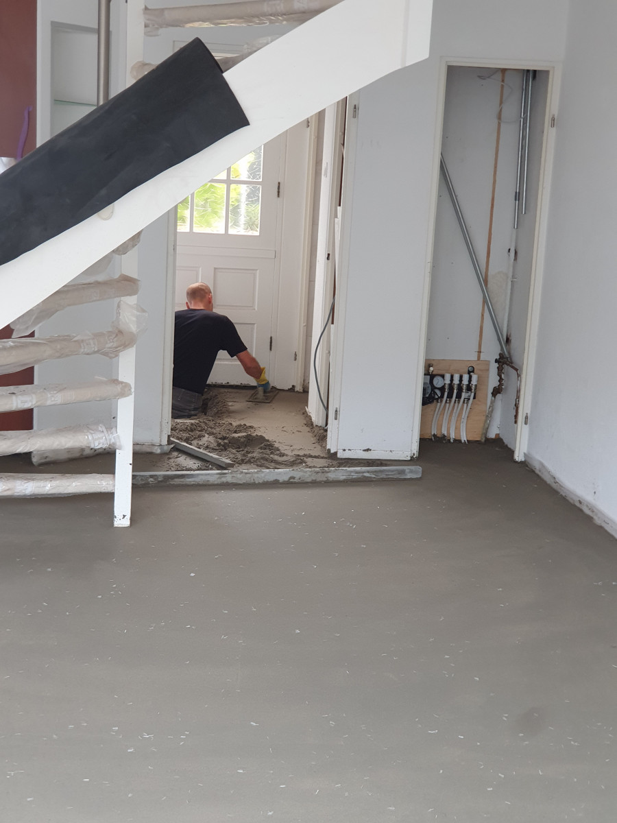Spijkenisse - na renovatie foto 13 | renovatie door Leroy the Builder