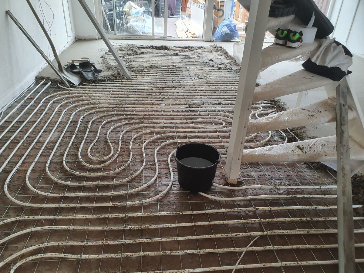 Spijkenisse - na renovatie foto 14 | renovatie door Leroy the Builder