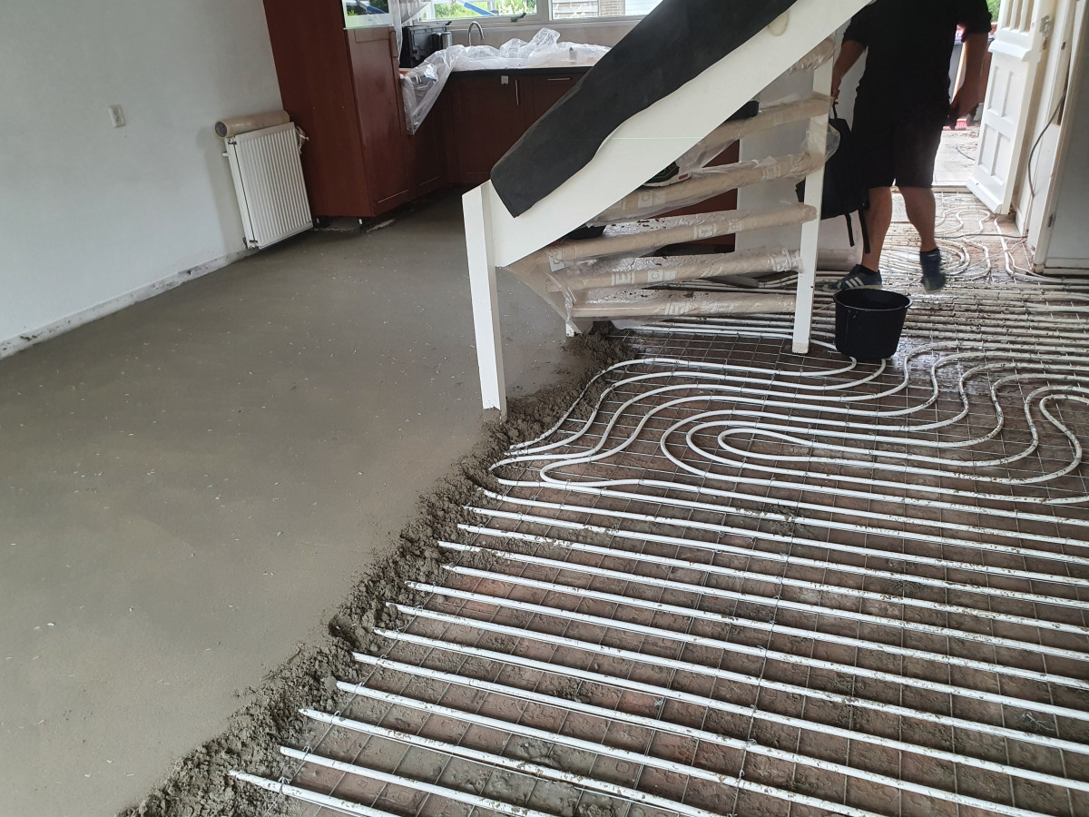 Spijkenisse - na renovatie foto 15 | renovatie door Leroy the Builder