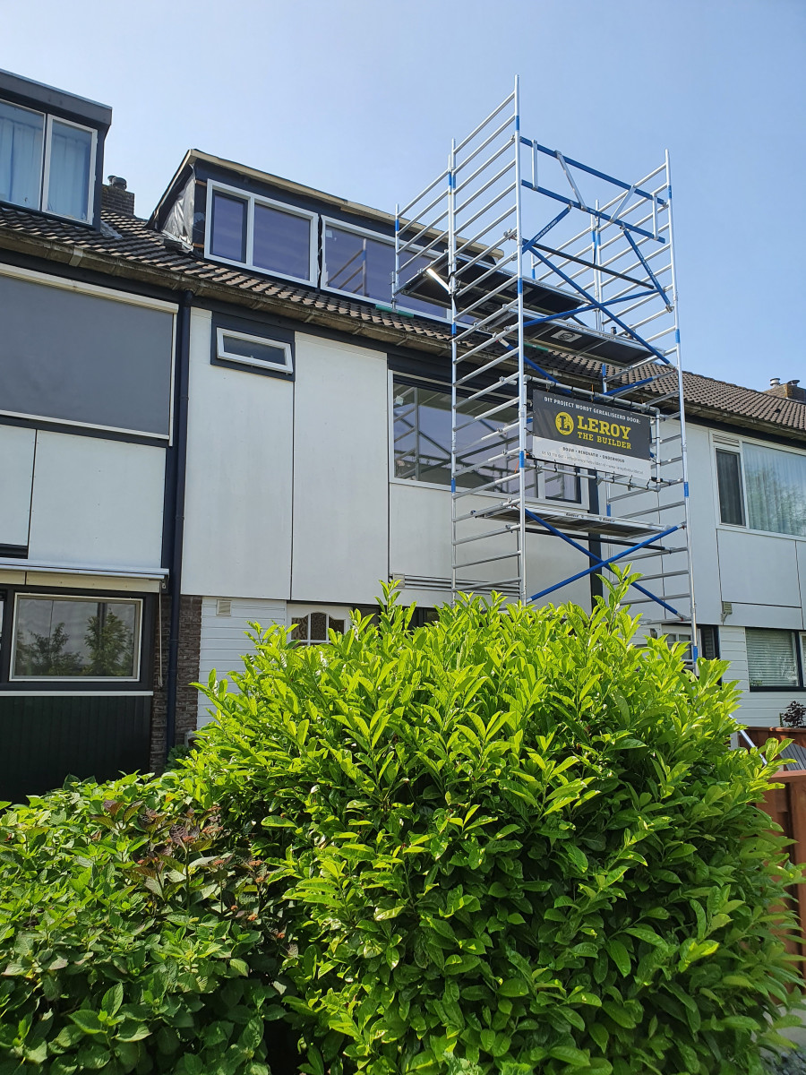 Spijkenisse - na renovatie foto 18 | renovatie door Leroy the Builder