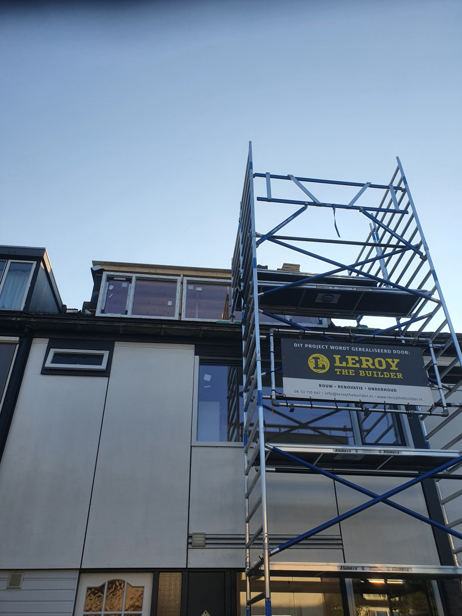 Spijkenisse - na renovatie foto 20 | renovatie door Leroy the Builder