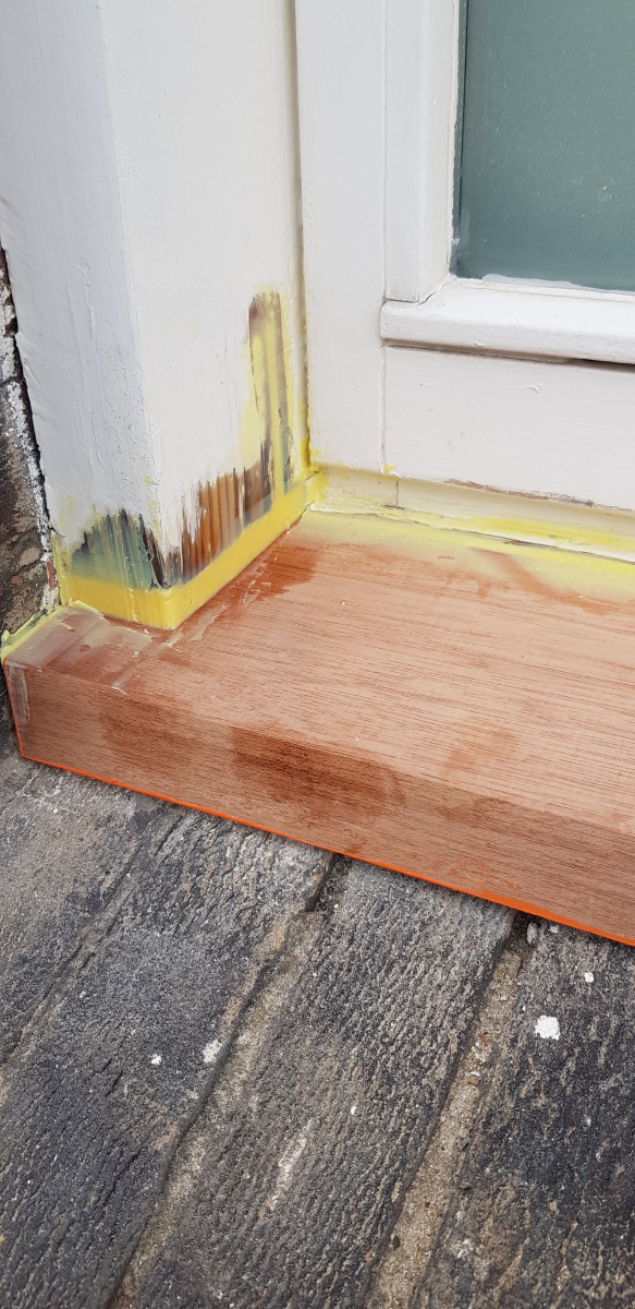 Houtrot pabstlaan te voorburg - na renovatie foto 7 | onderhoud door Leroy the Builder