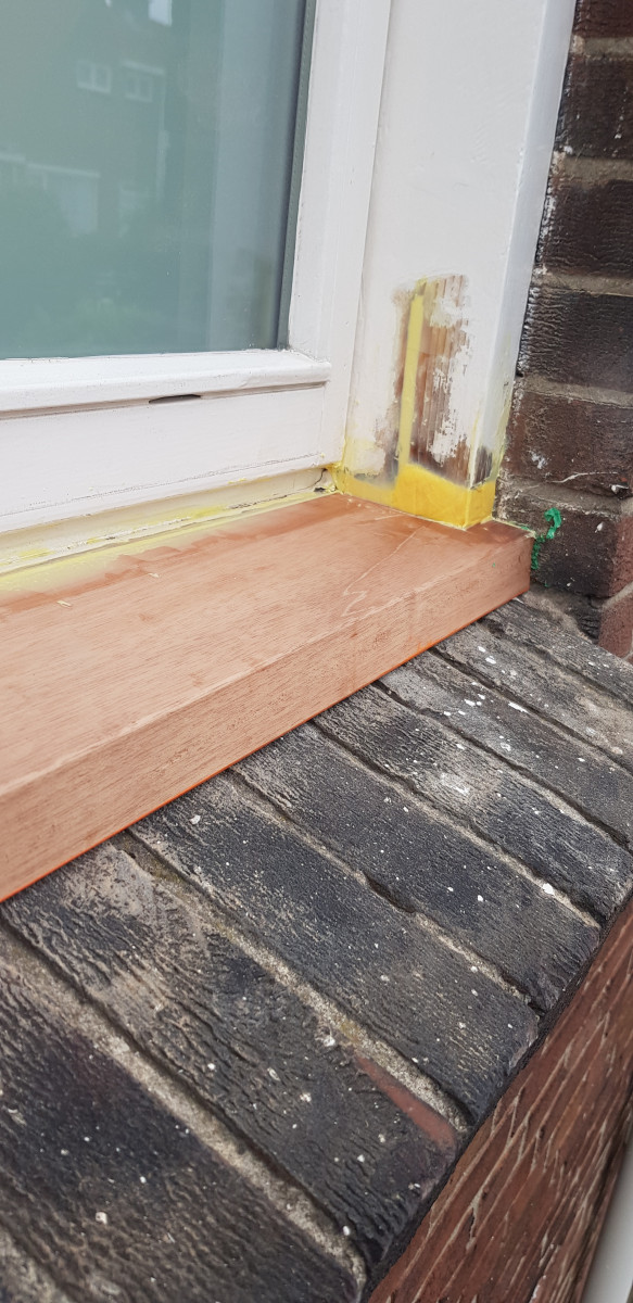 Houtrot pabstlaan te voorburg - na renovatie foto 8 | onderhoud door Leroy the Builder