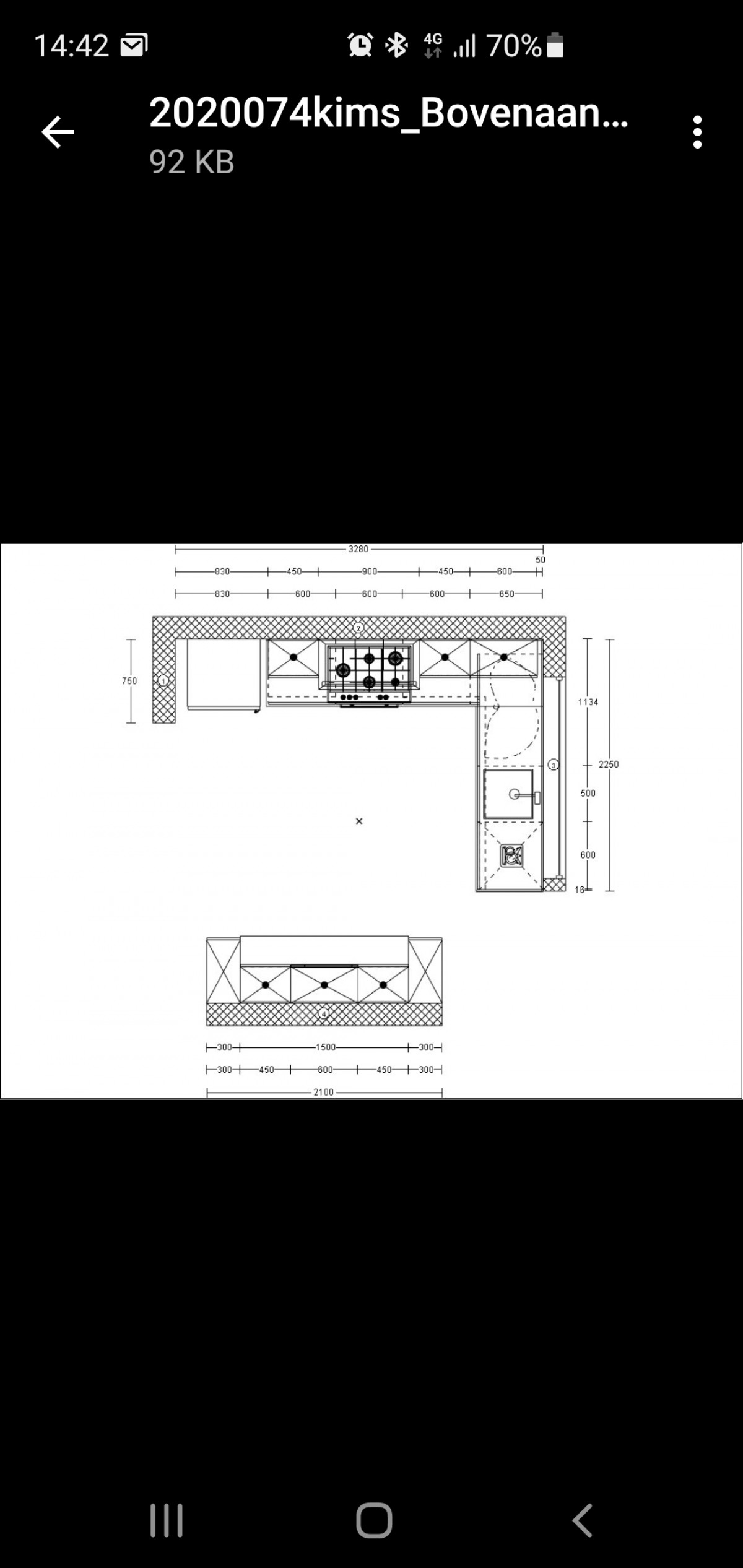 Vuurland - voor renovatie foto 1 | Oude situatie