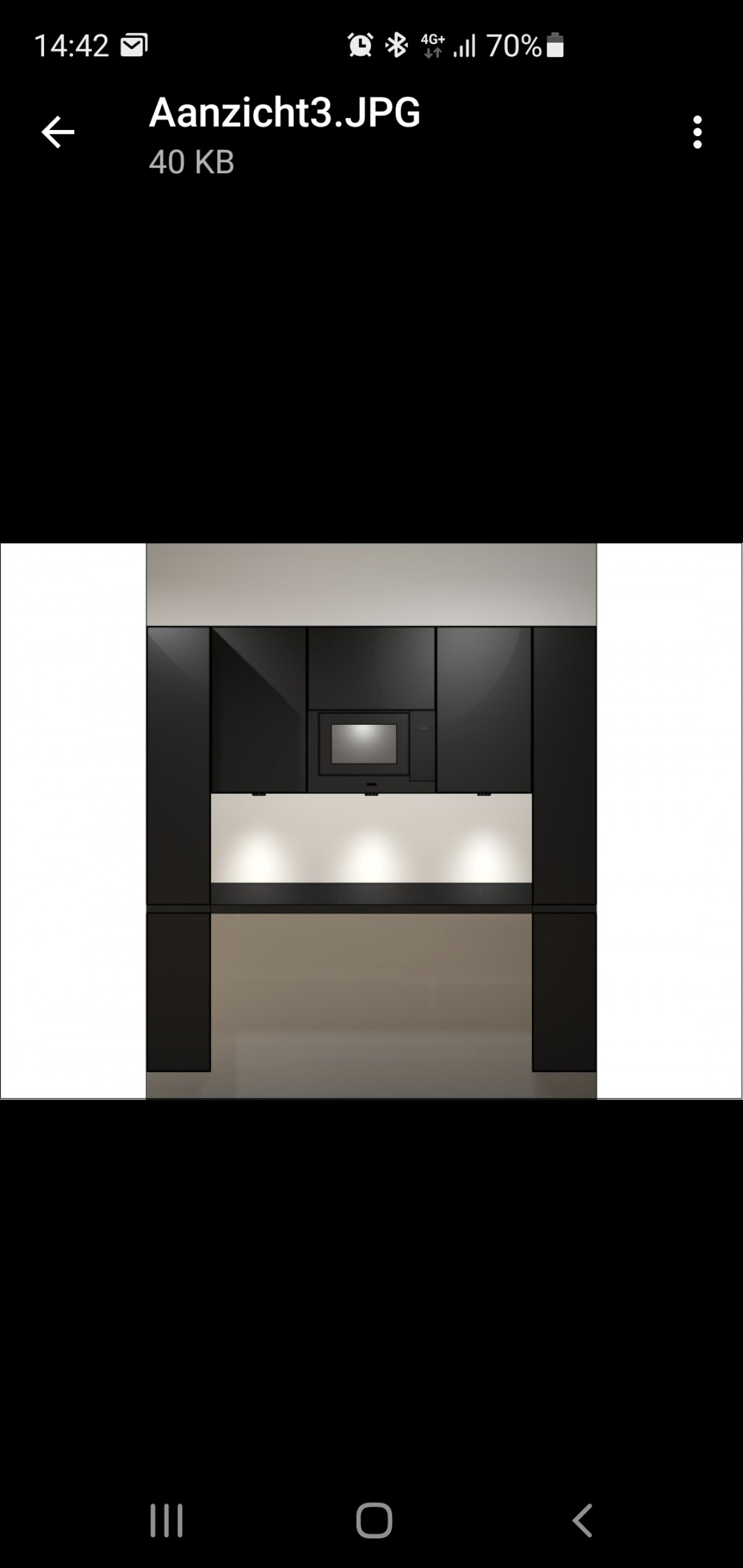 Vuurland - voor renovatie foto 2 | Oude situatie