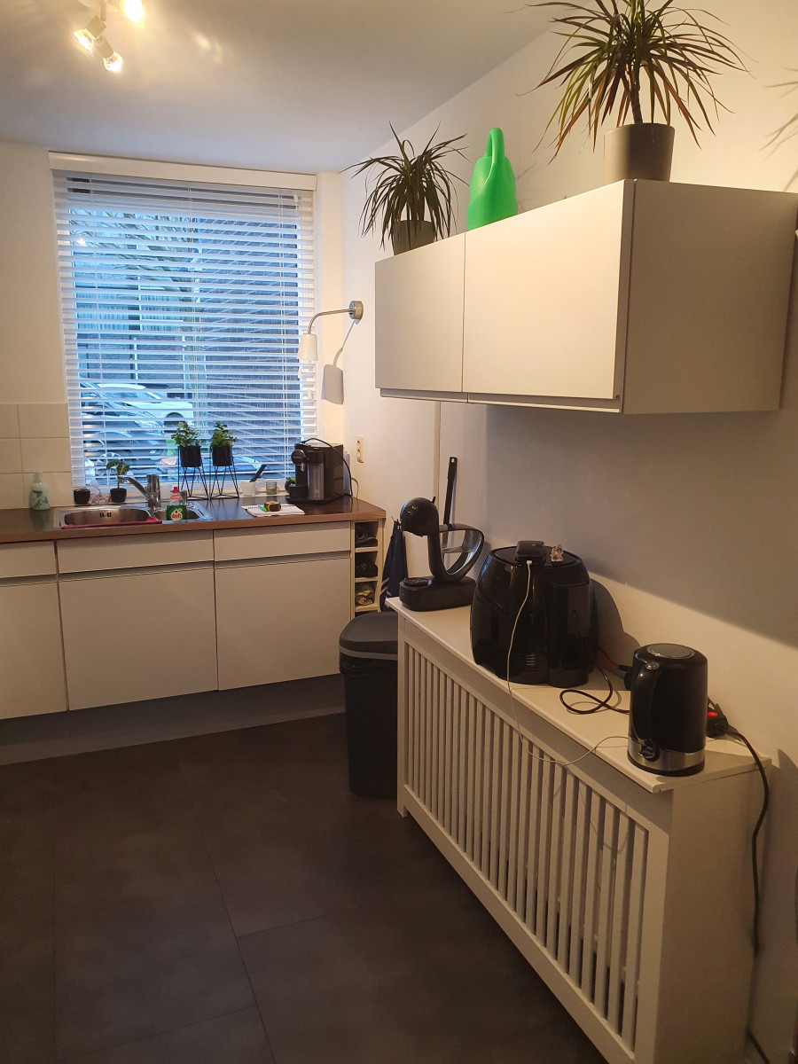 Vuurland - voor renovatie foto 6 | Oude situatie