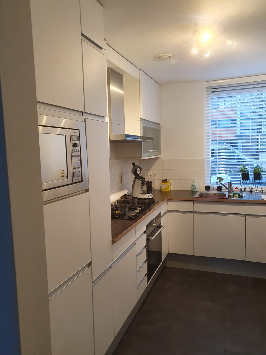 Vuurland - voor renovatie foto 7 | Oude situatie