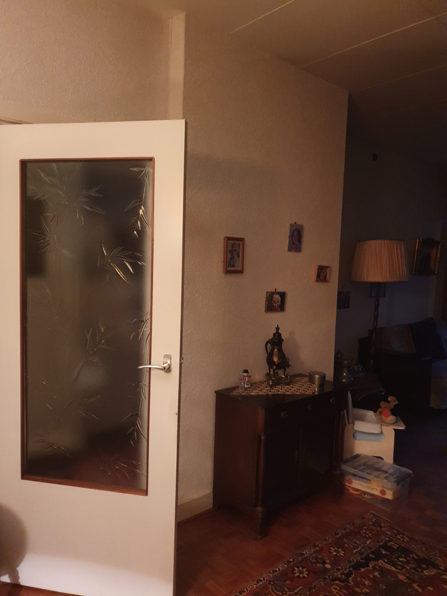 Meloenstraat - voor renovatie foto 4 | Oude situatie