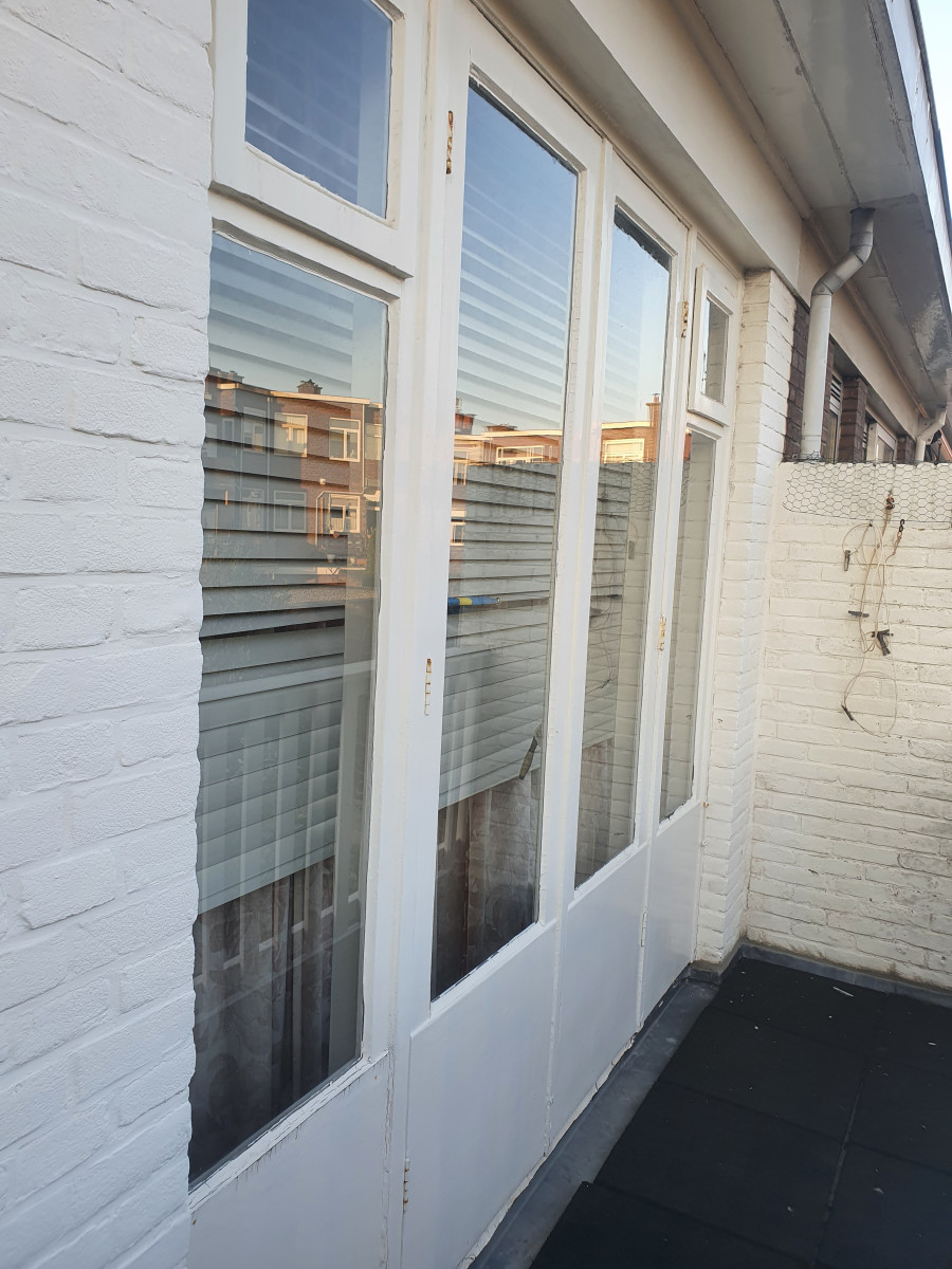 Meloenstraat - voor renovatie foto 8 | Oude situatie