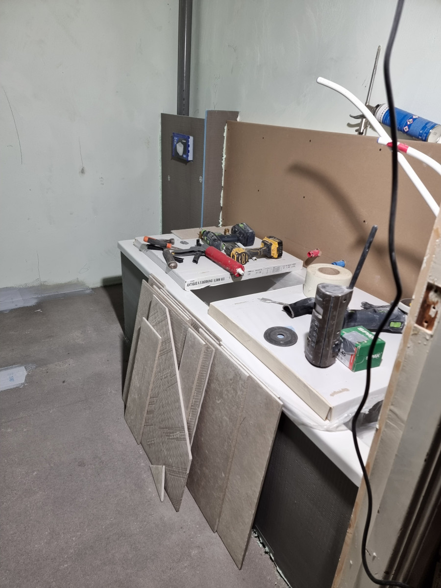 Meloenstraat - voor renovatie foto 9 | Oude situatie