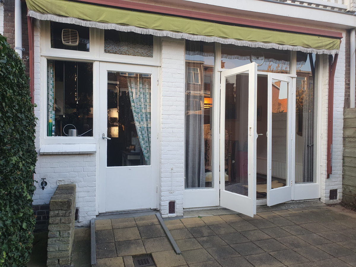 Meloenstraat - voor renovatie foto 11 | Oude situatie