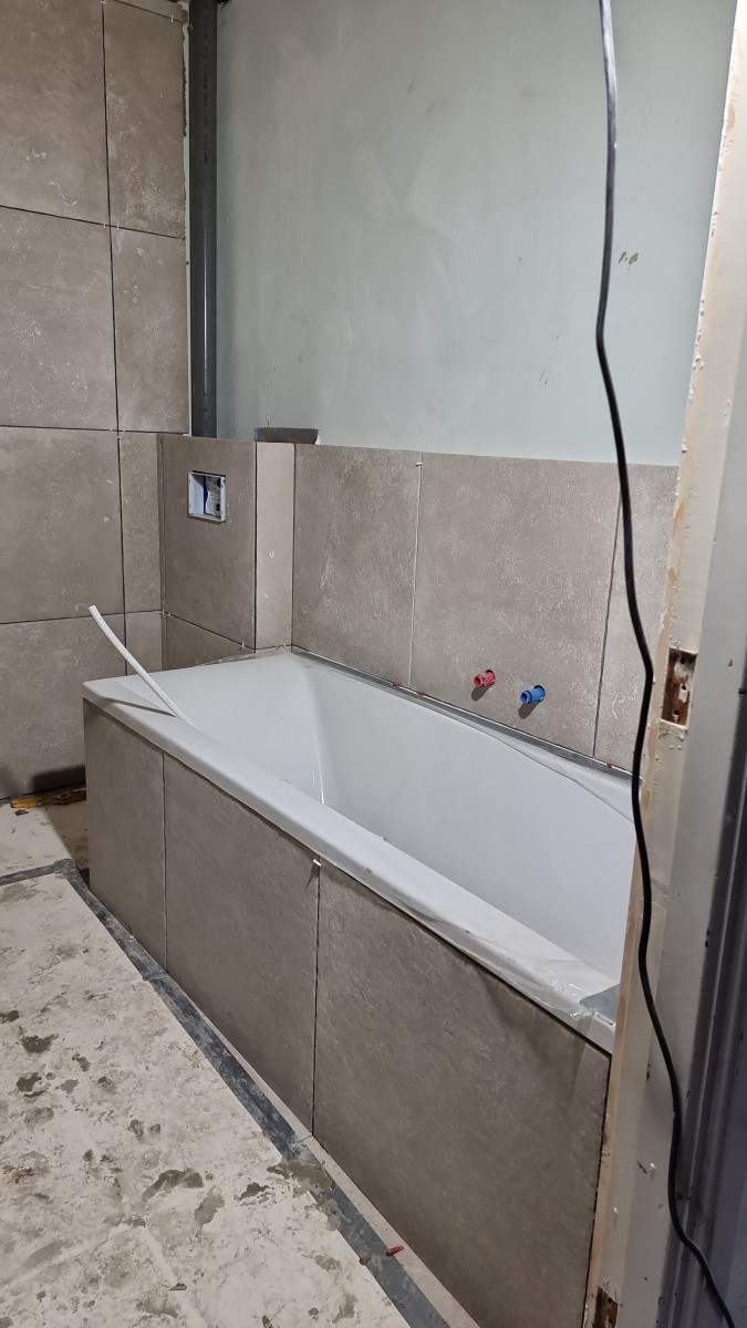 Meloenstraat - na renovatie foto 7 | renovatie door Leroy the Builder