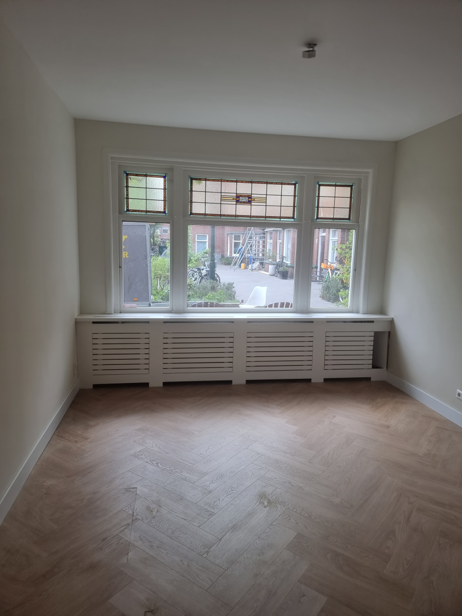 Perenstraat deel 3 - na renovatie foto 20 | aanbouw door Leroy the Builder