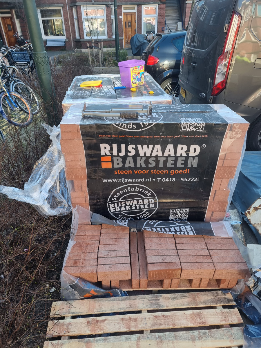 Perenstraat deel 3 - na renovatie foto 30 | aanbouw door Leroy the Builder