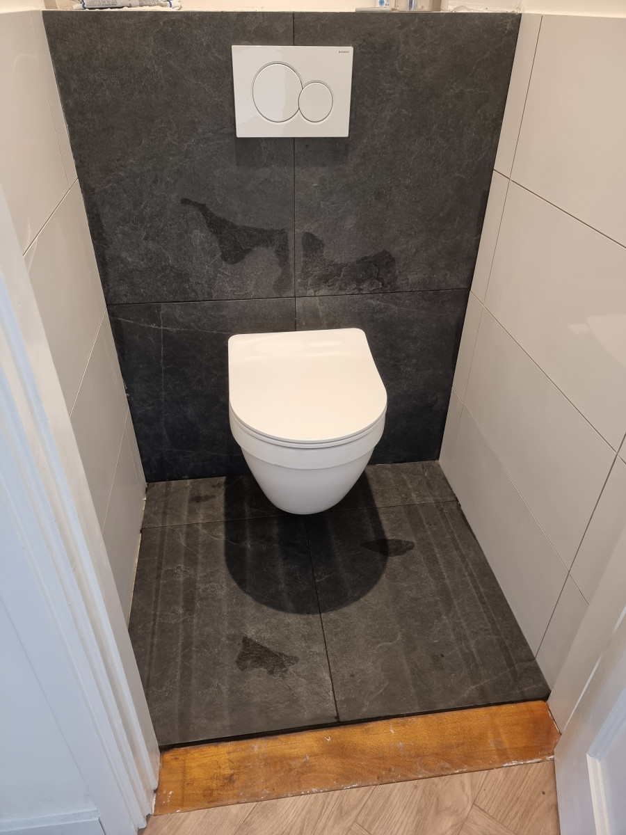 Perenstraat deel 3 - na renovatie foto 50 | aanbouw door Leroy the Builder