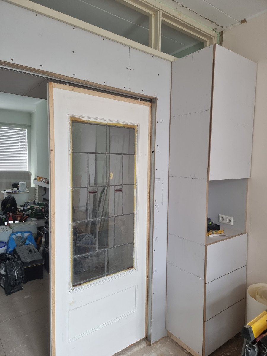 Oude haagweg - na renovatie foto 3 | renovatie door Leroy the Builder