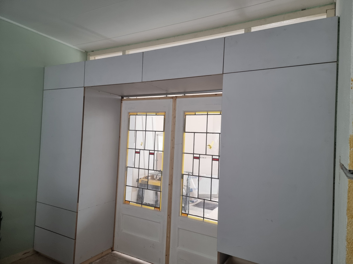 Oude haagweg - na renovatie foto 4 | renovatie door Leroy the Builder