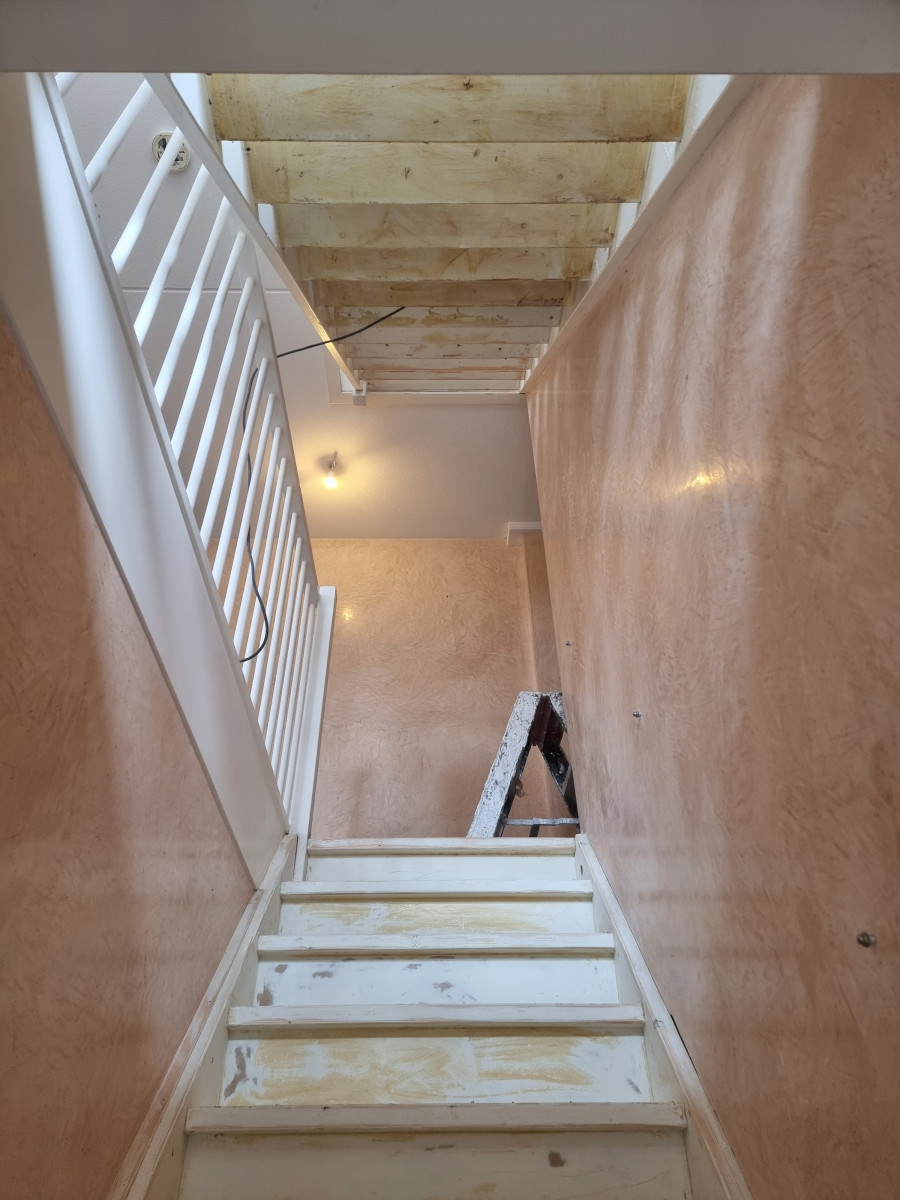 Noordland - voor renovatie foto 1 | Oude situatie