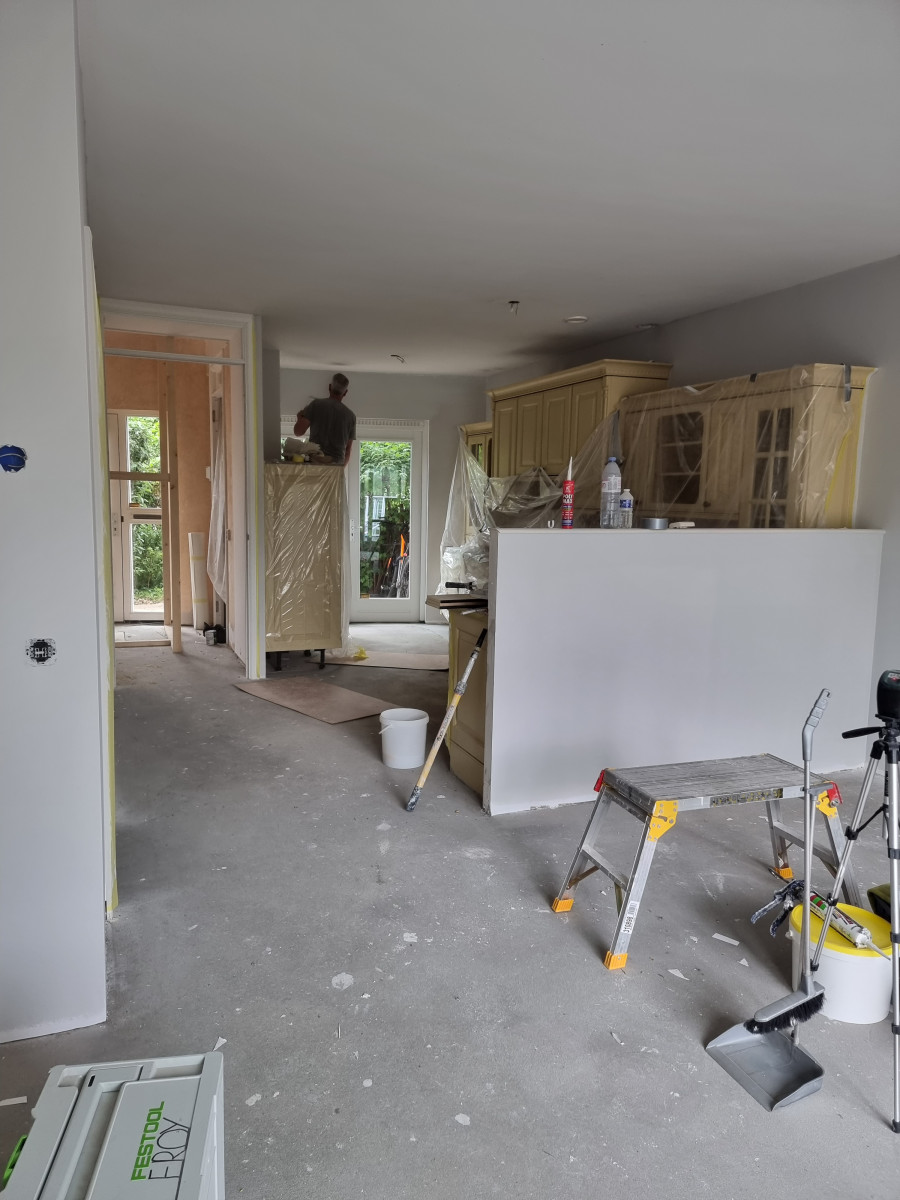 Noordland - na renovatie foto 1 | renovatie door Leroy the Builder