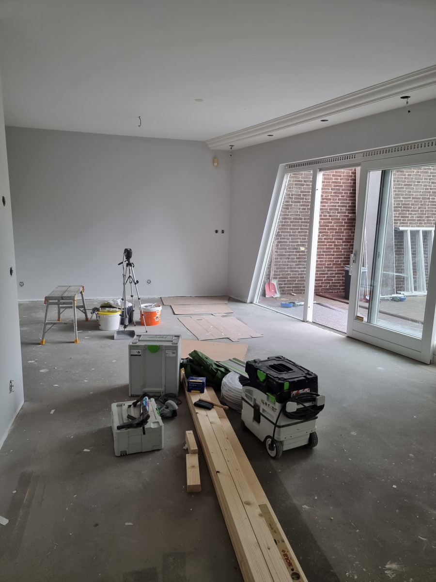 Noordland - na renovatie foto 2 | renovatie door Leroy the Builder