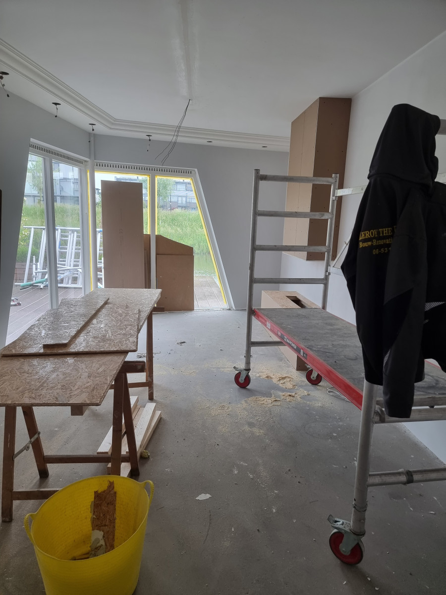 Noordland - na renovatie foto 3 | renovatie door Leroy the Builder