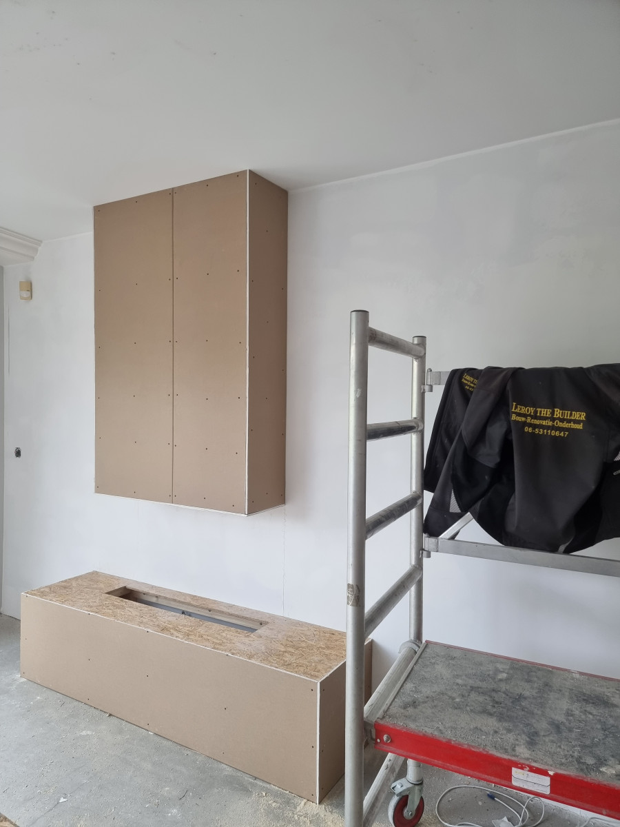 Noordland - na renovatie foto 4 | renovatie door Leroy the Builder