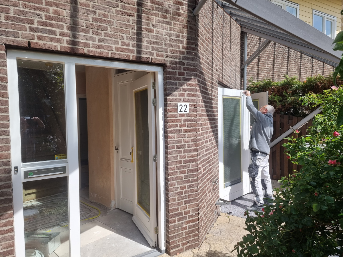 Noordland - na renovatie foto 8 | renovatie door Leroy the Builder