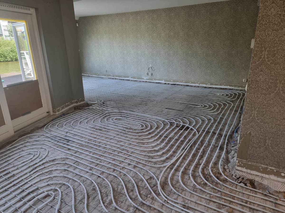 Noordland - na renovatie foto 9 | renovatie door Leroy the Builder