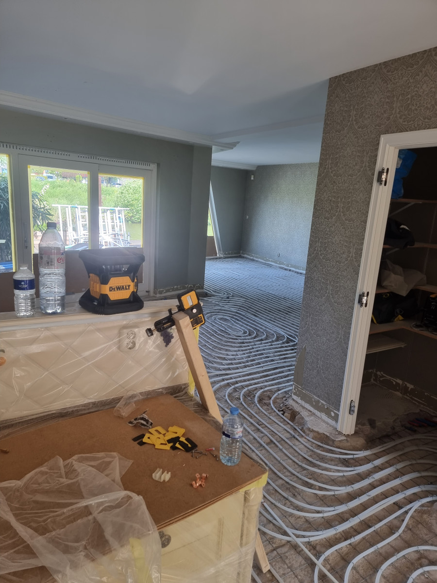 Noordland - na renovatie foto 10 | renovatie door Leroy the Builder