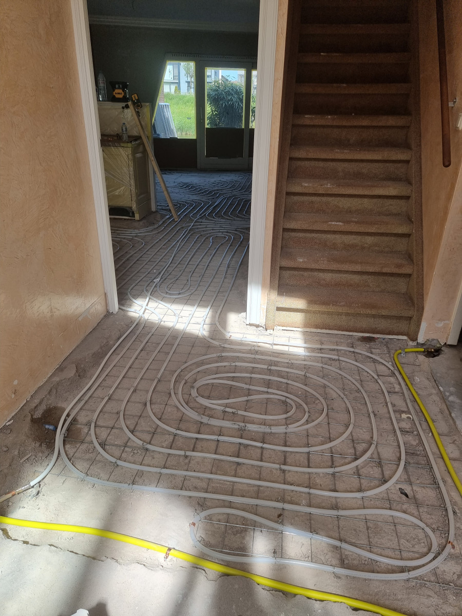 Noordland - na renovatie foto 11 | renovatie door Leroy the Builder