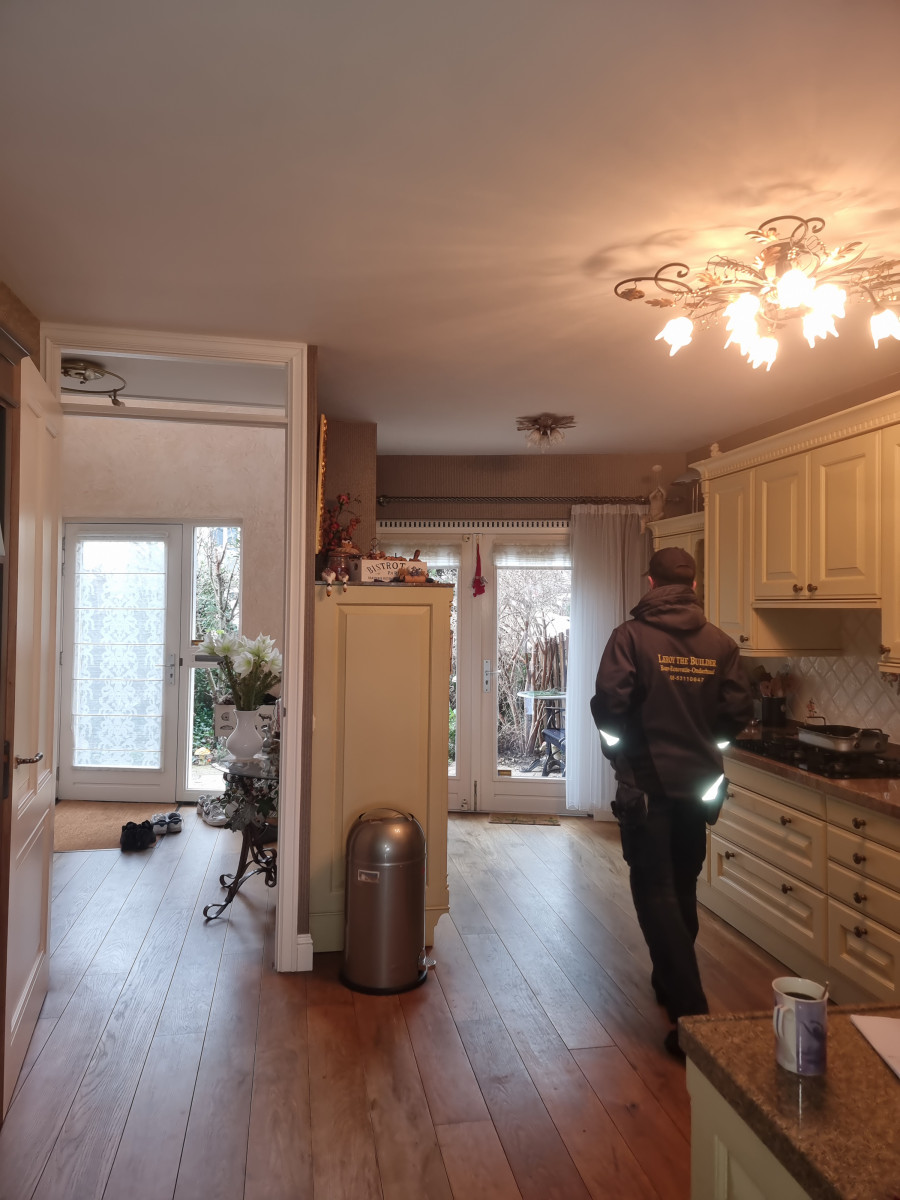 Noordland - voor renovatie foto 7 | Oude situatie