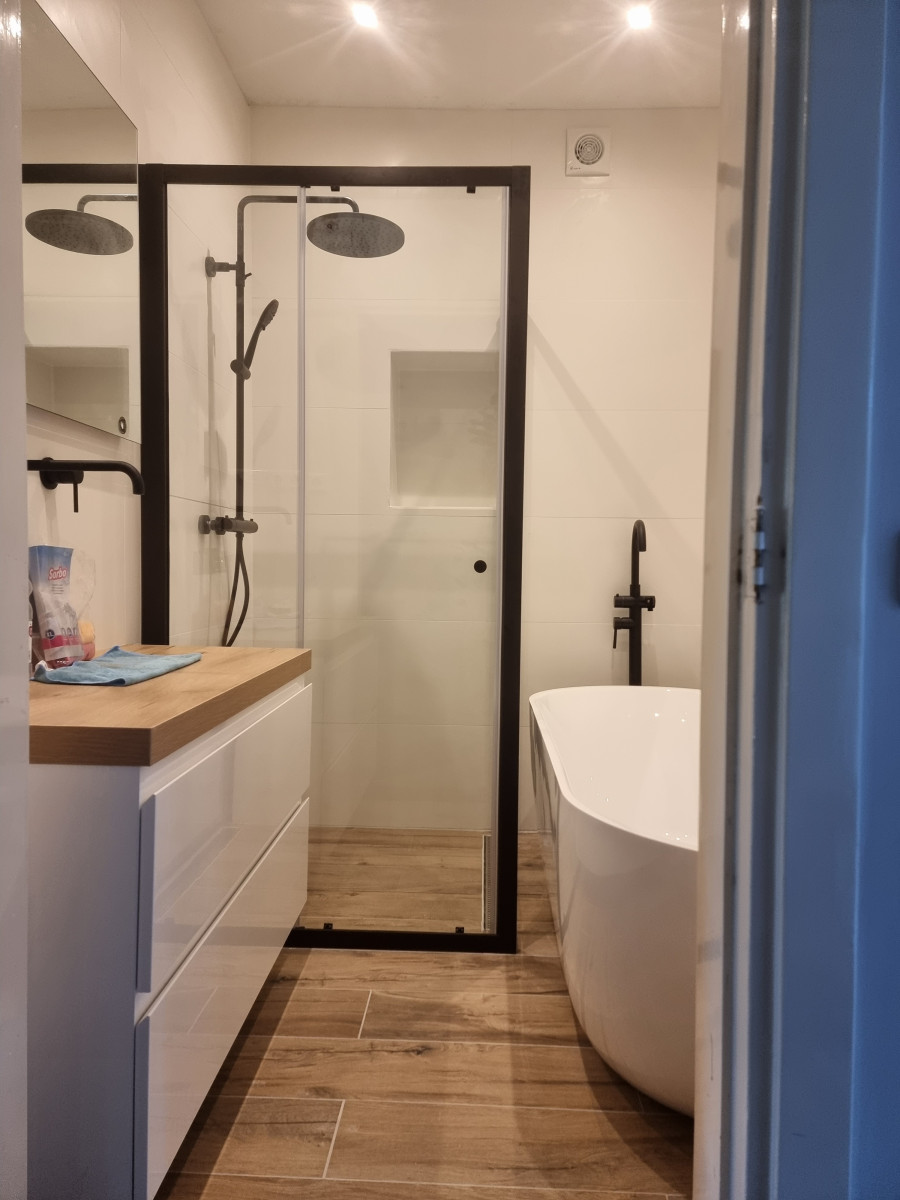 Paradijsstraat - na renovatie foto 1 | renovatie door Leroy the Builder