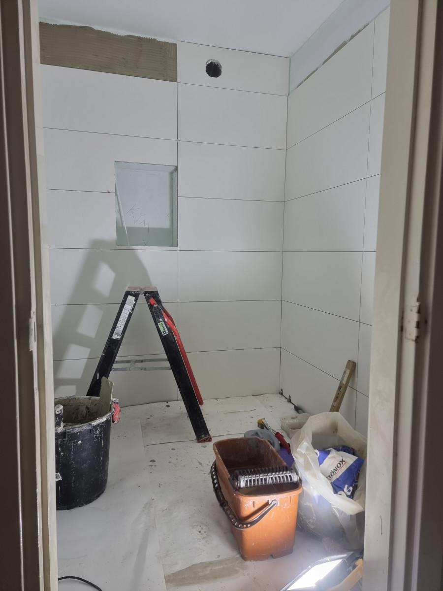 Paradijsstraat - na renovatie foto 7 | renovatie door Leroy the Builder