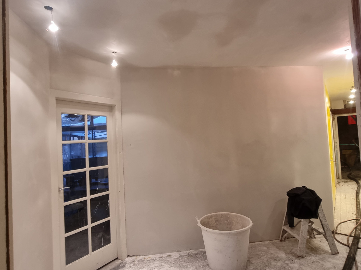 Perenstraat project 4 - na renovatie foto 35 | aanbouw door Leroy the Builder