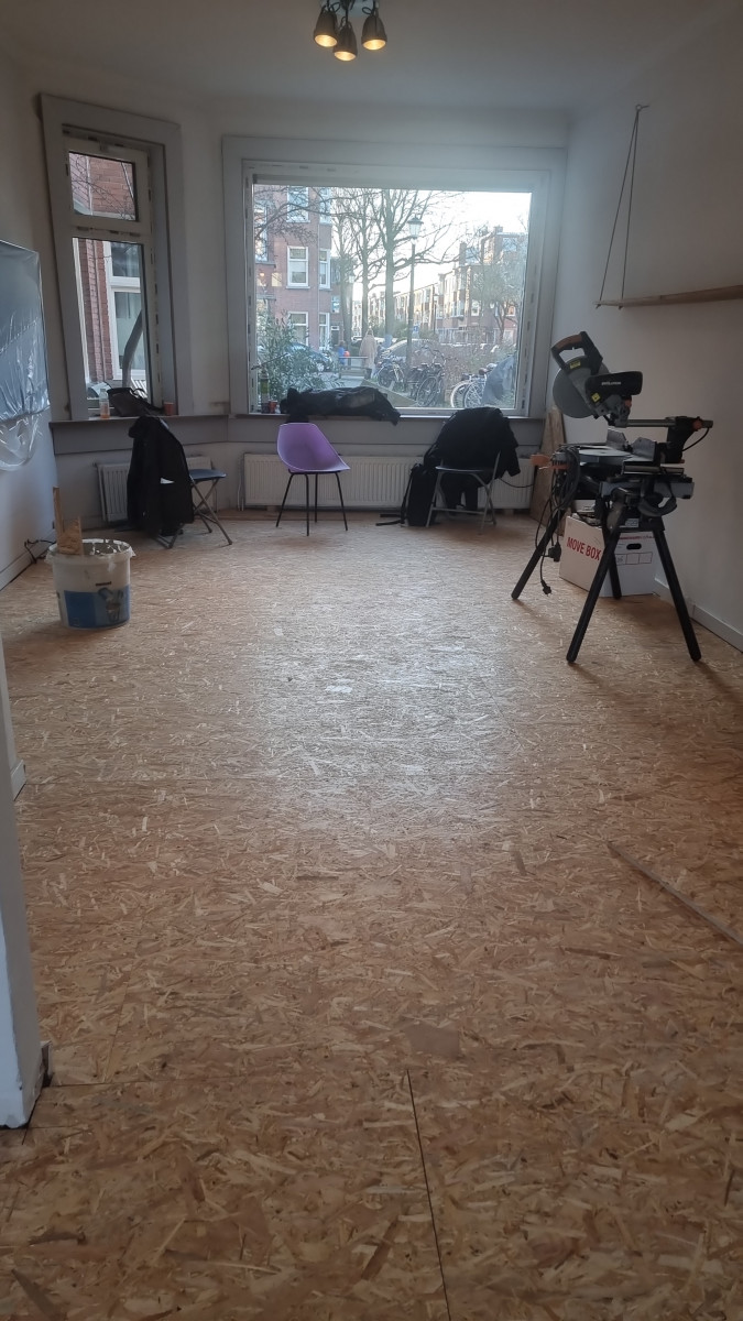 Perenstraat project 4 - na renovatie foto 37 | aanbouw door Leroy the Builder