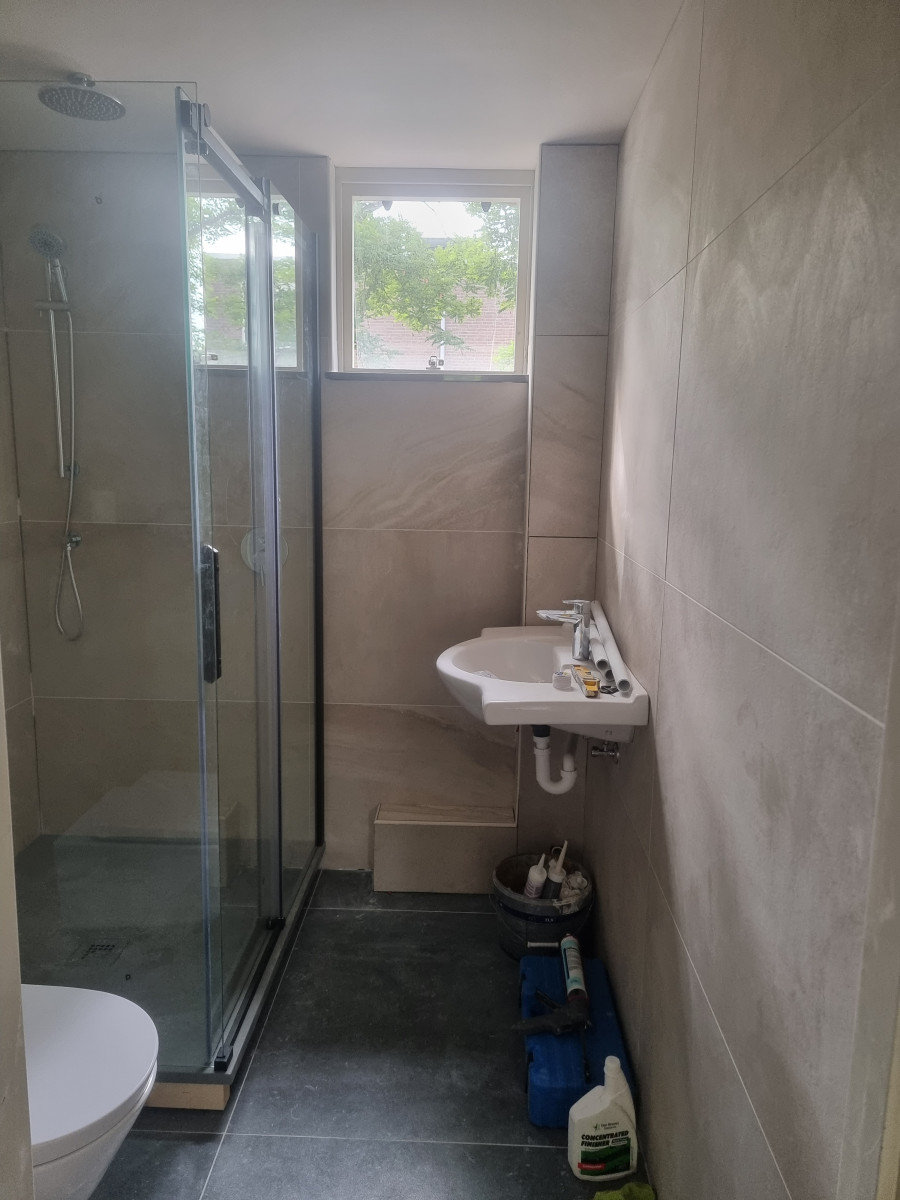 Albert rousselstraat - na renovatie foto 1 | renovatie door Leroy the Builder