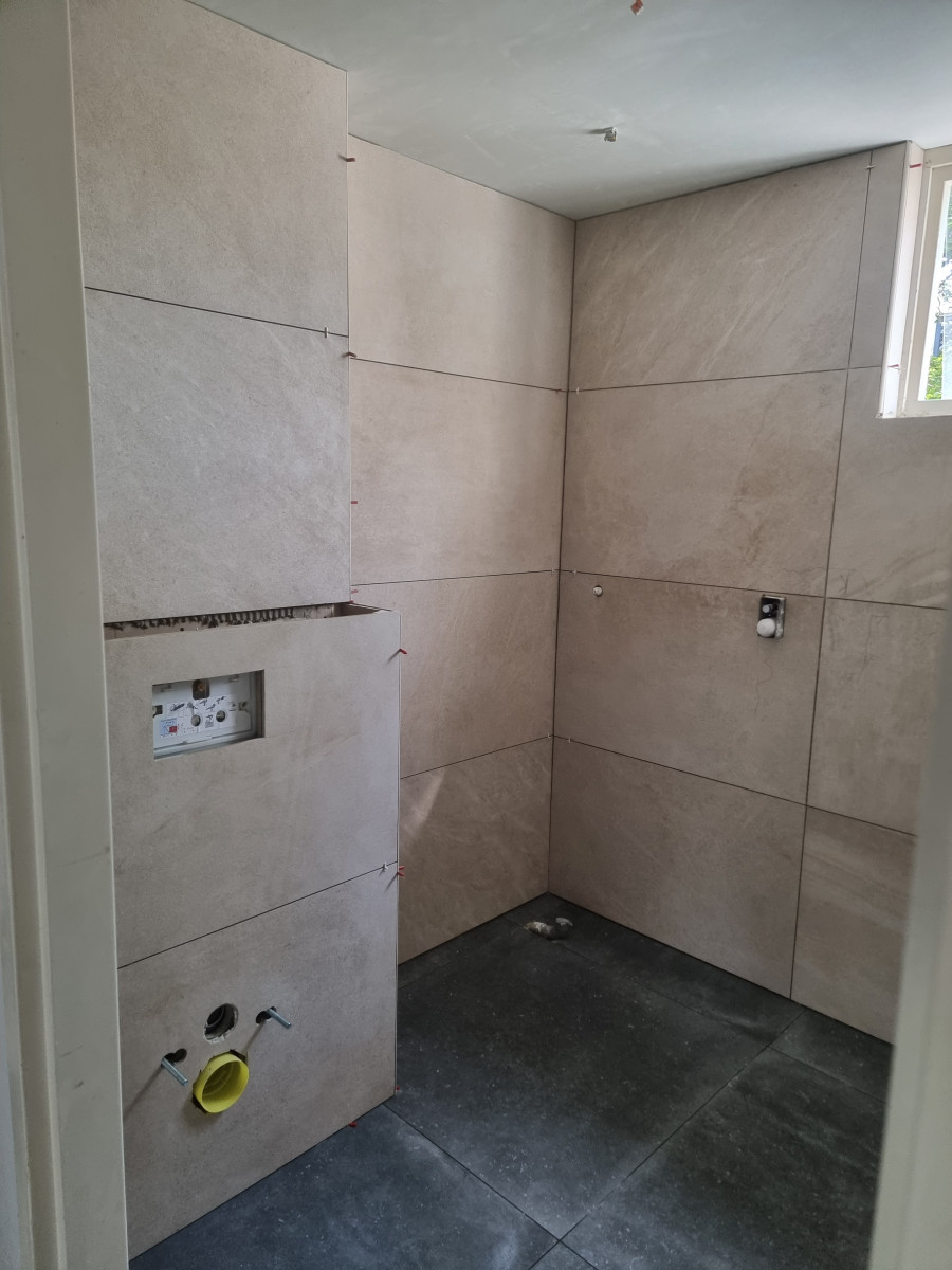 Albert rousselstraat - na renovatie foto 4 | renovatie door Leroy the Builder