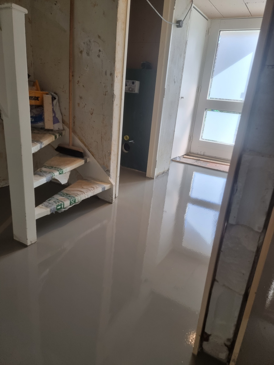 Meibloem te wateringen - na renovatie foto 46 | aanbouw door Leroy the Builder