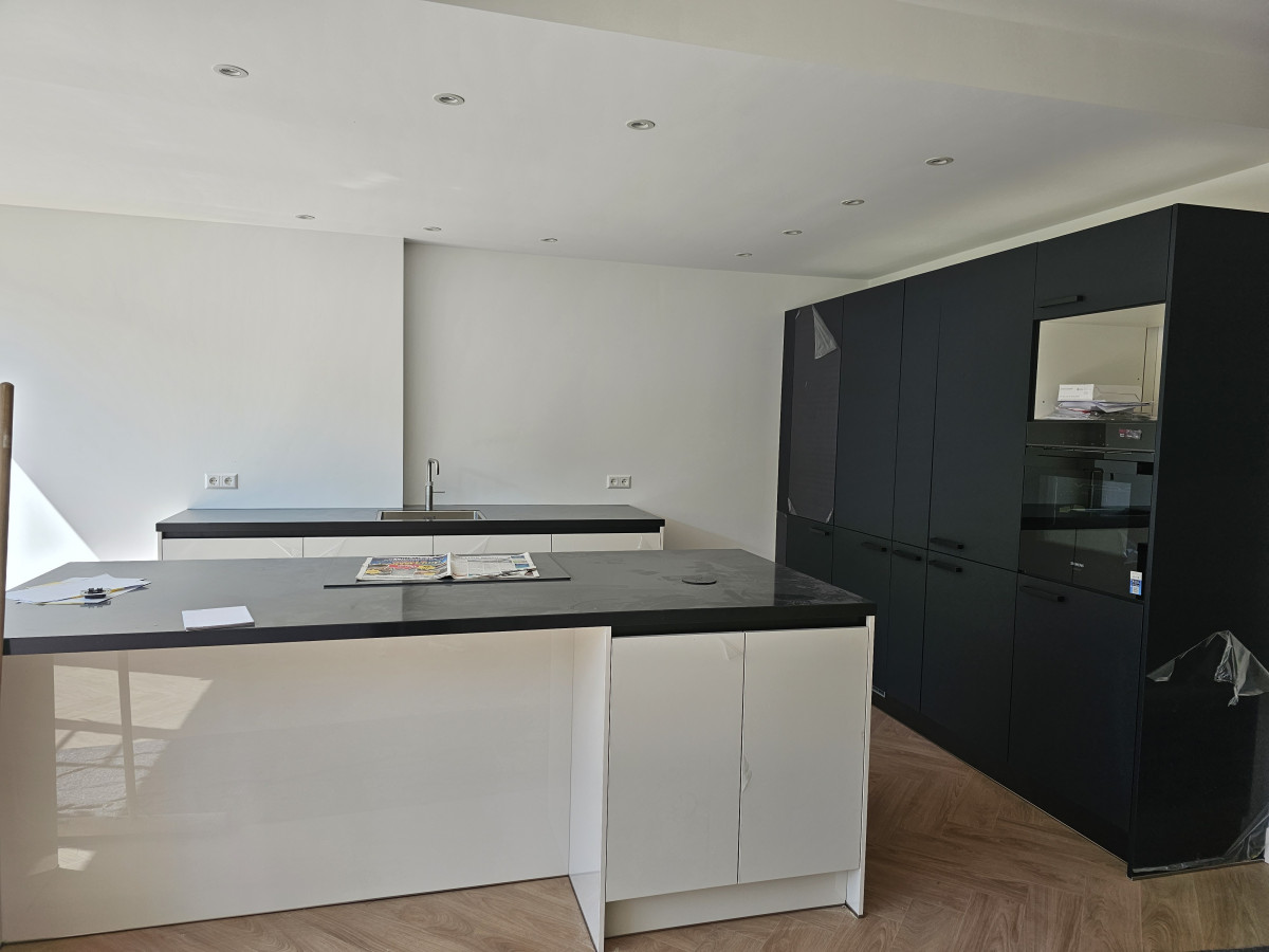 Meibloem te wateringen - na renovatie foto 52 | aanbouw door Leroy the Builder