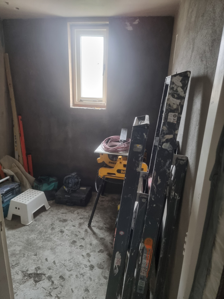 Meibloem te wateringen - na renovatie foto 17 | aanbouw door Leroy the Builder