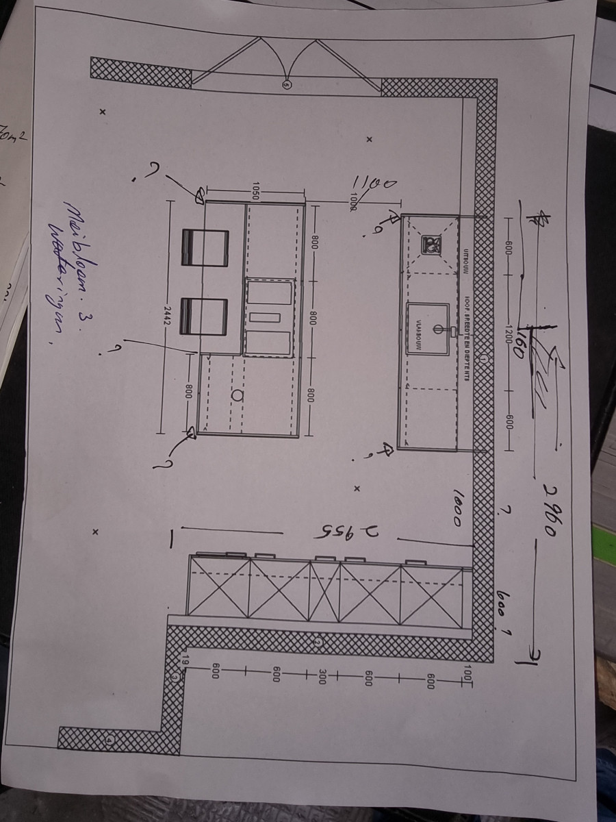 Meibloem te wateringen - na renovatie foto 20 | aanbouw door Leroy the Builder