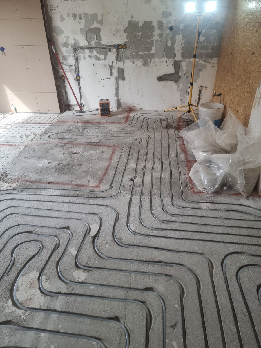 Meibloem te wateringen - na renovatie foto 26 | aanbouw door Leroy the Builder