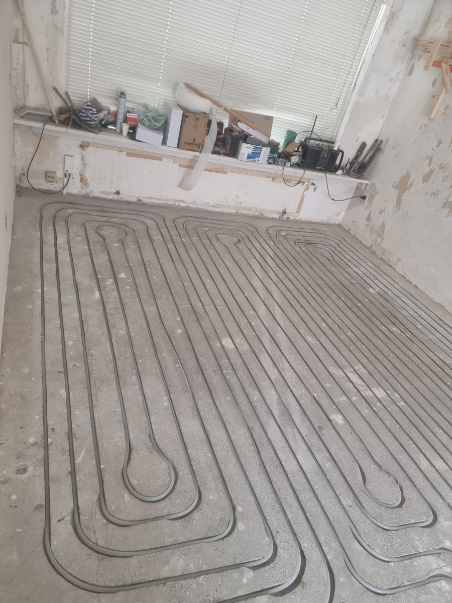 Meibloem te wateringen - na renovatie foto 28 | aanbouw door Leroy the Builder