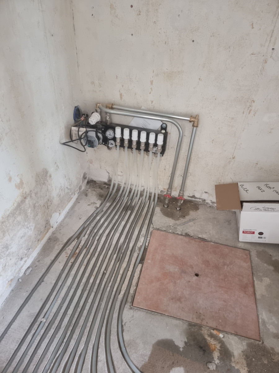 Meibloem te wateringen - na renovatie foto 29 | aanbouw door Leroy the Builder