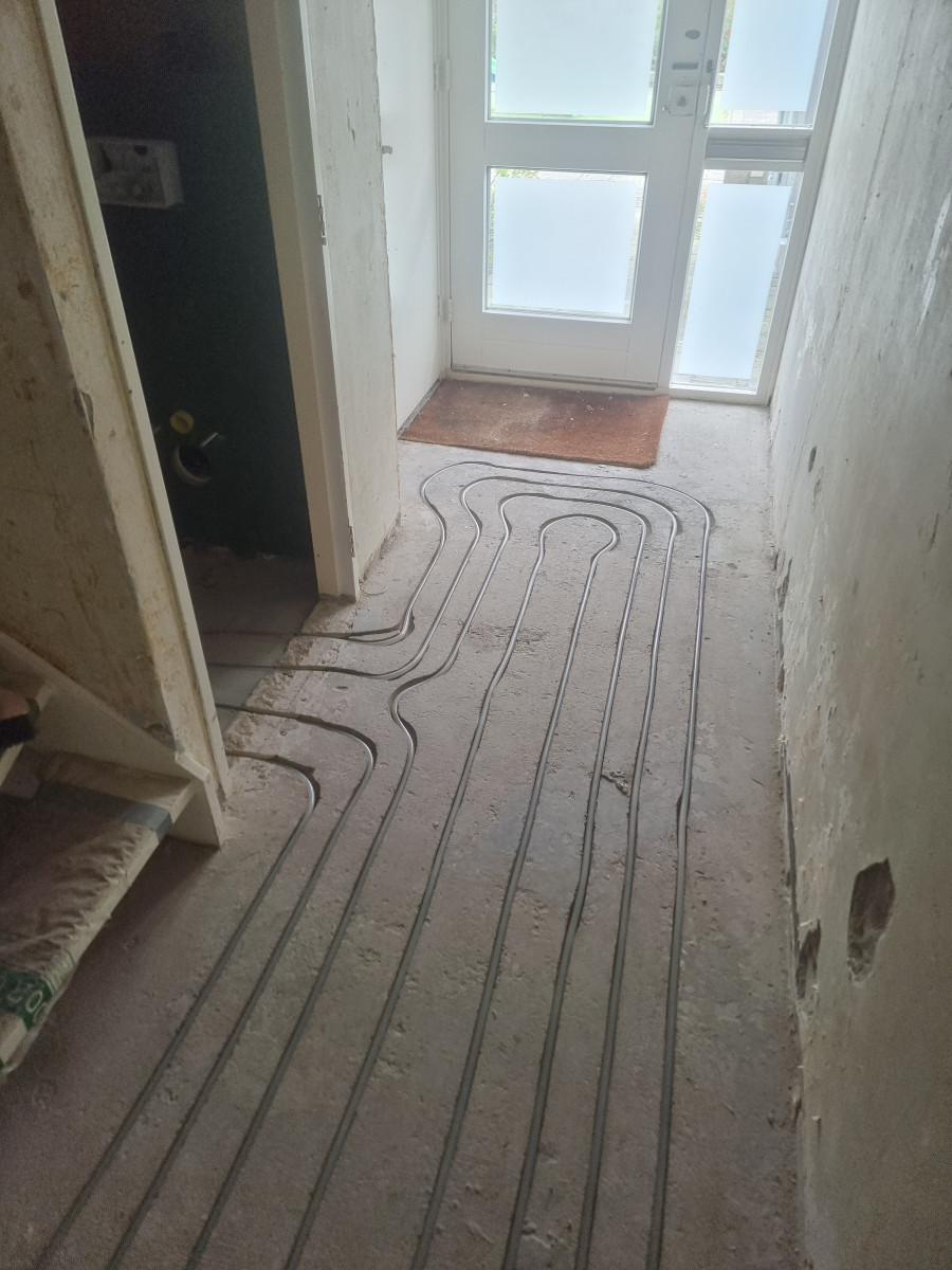 Meibloem te wateringen - na renovatie foto 30 | aanbouw door Leroy the Builder