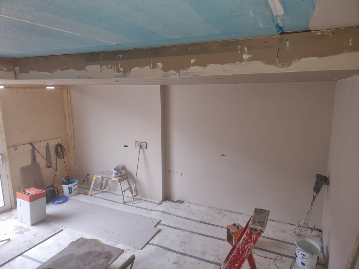 Meibloem te wateringen - na renovatie foto 35 | aanbouw door Leroy the Builder