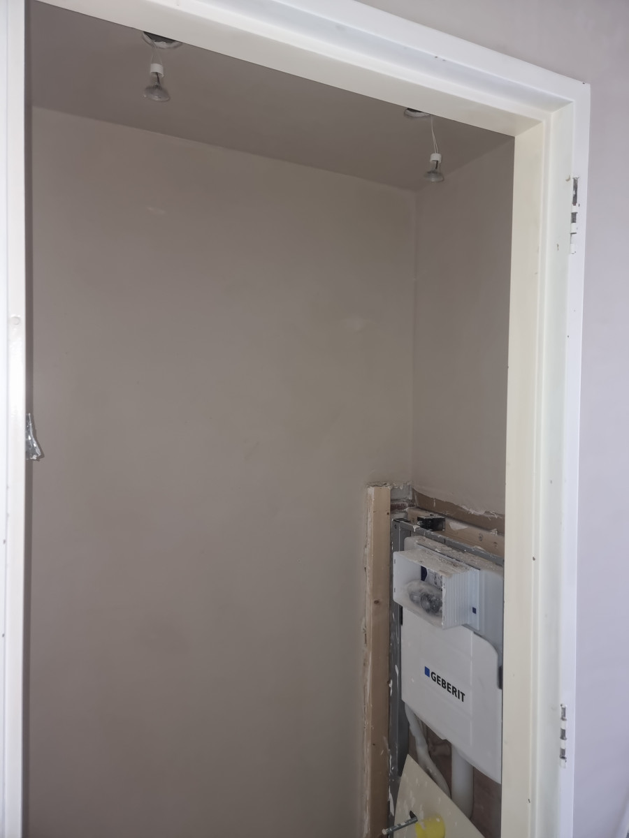 Meibloem te wateringen - na renovatie foto 36 | aanbouw door Leroy the Builder