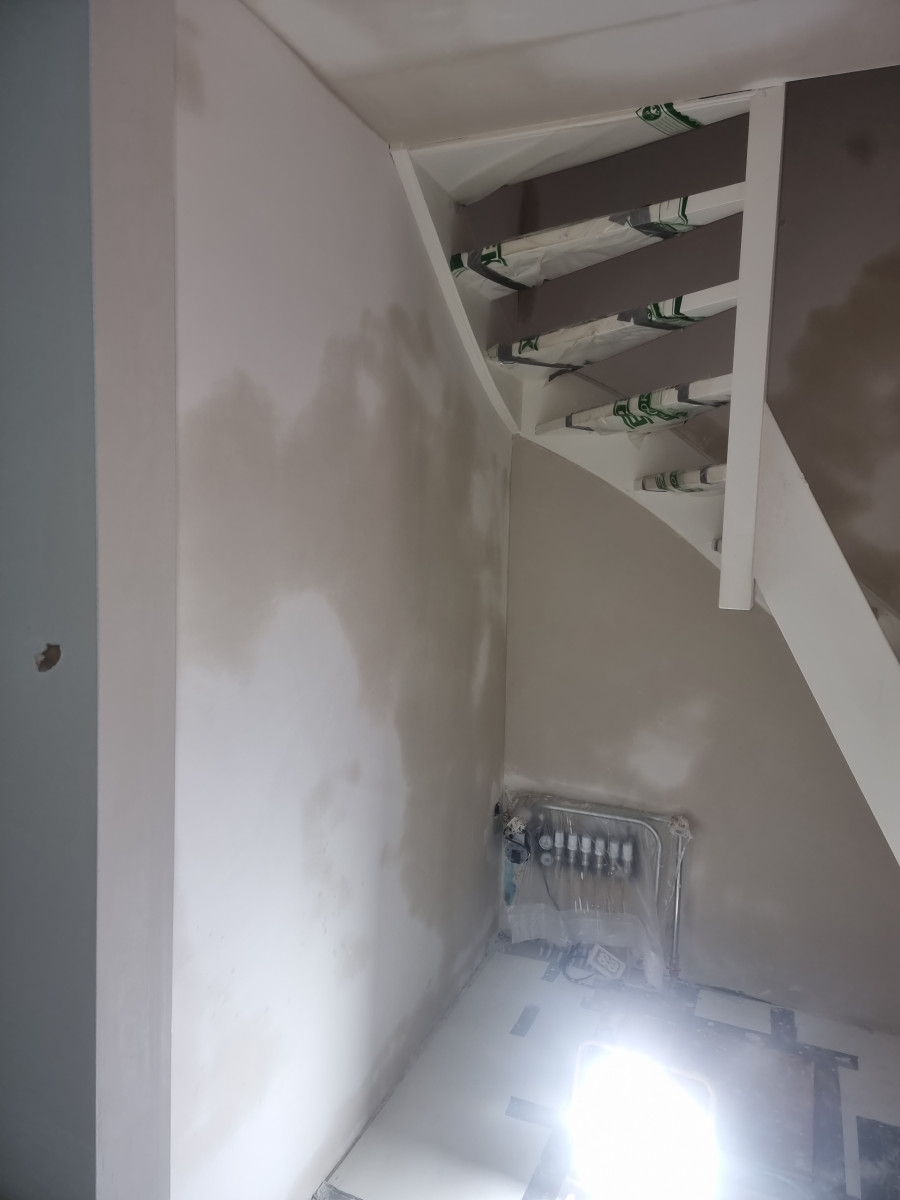 Meibloem te wateringen - na renovatie foto 38 | aanbouw door Leroy the Builder